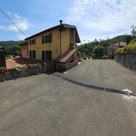 ホテル Casa Gaggiola Soviore エクステリア 写真