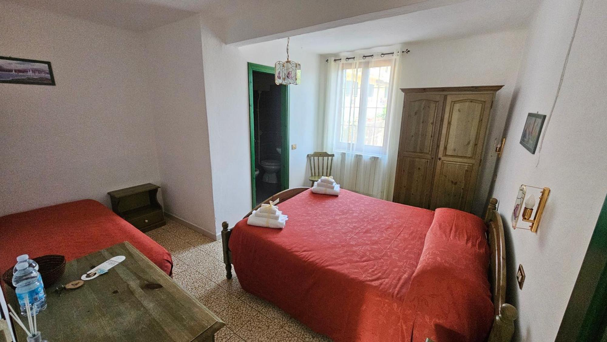 ホテル Casa Gaggiola Soviore エクステリア 写真