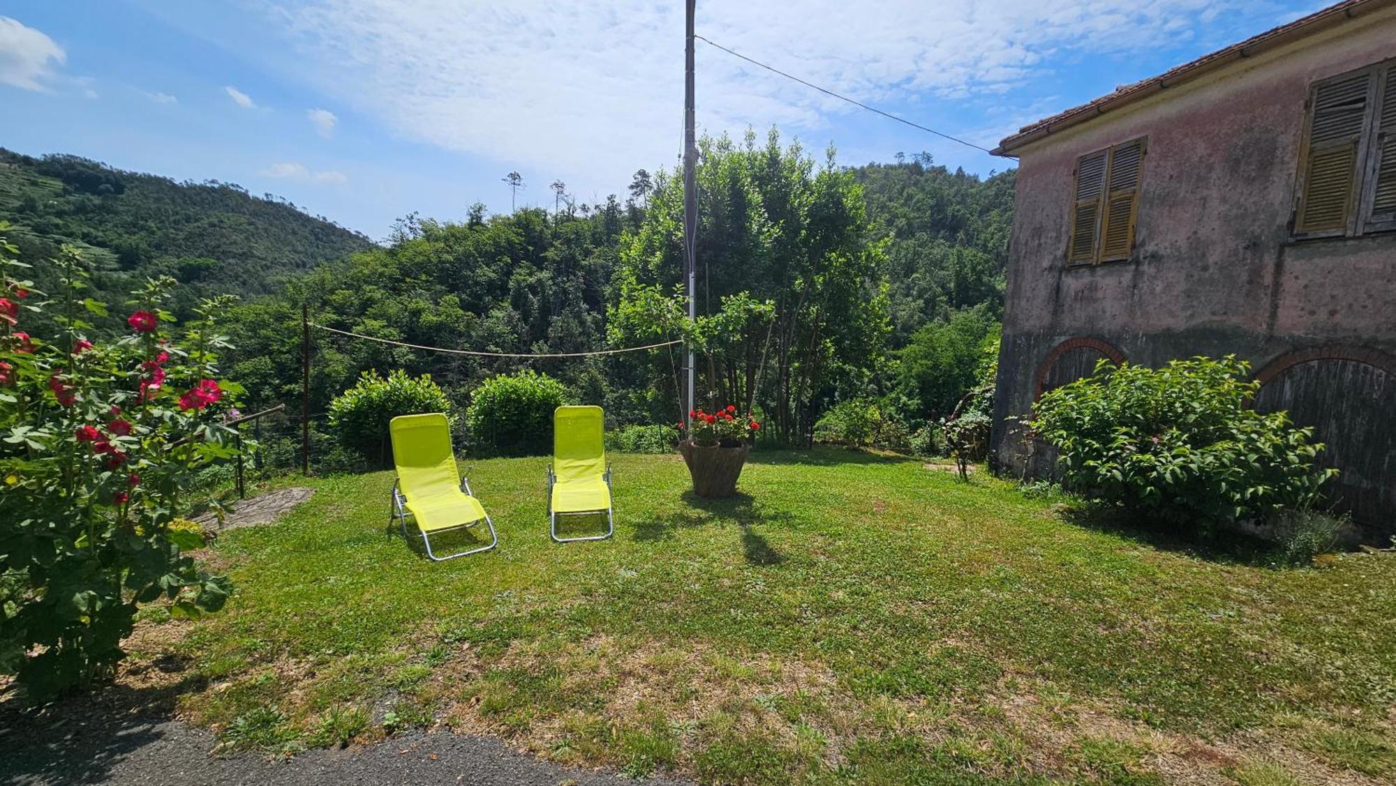 ホテル Casa Gaggiola Soviore エクステリア 写真