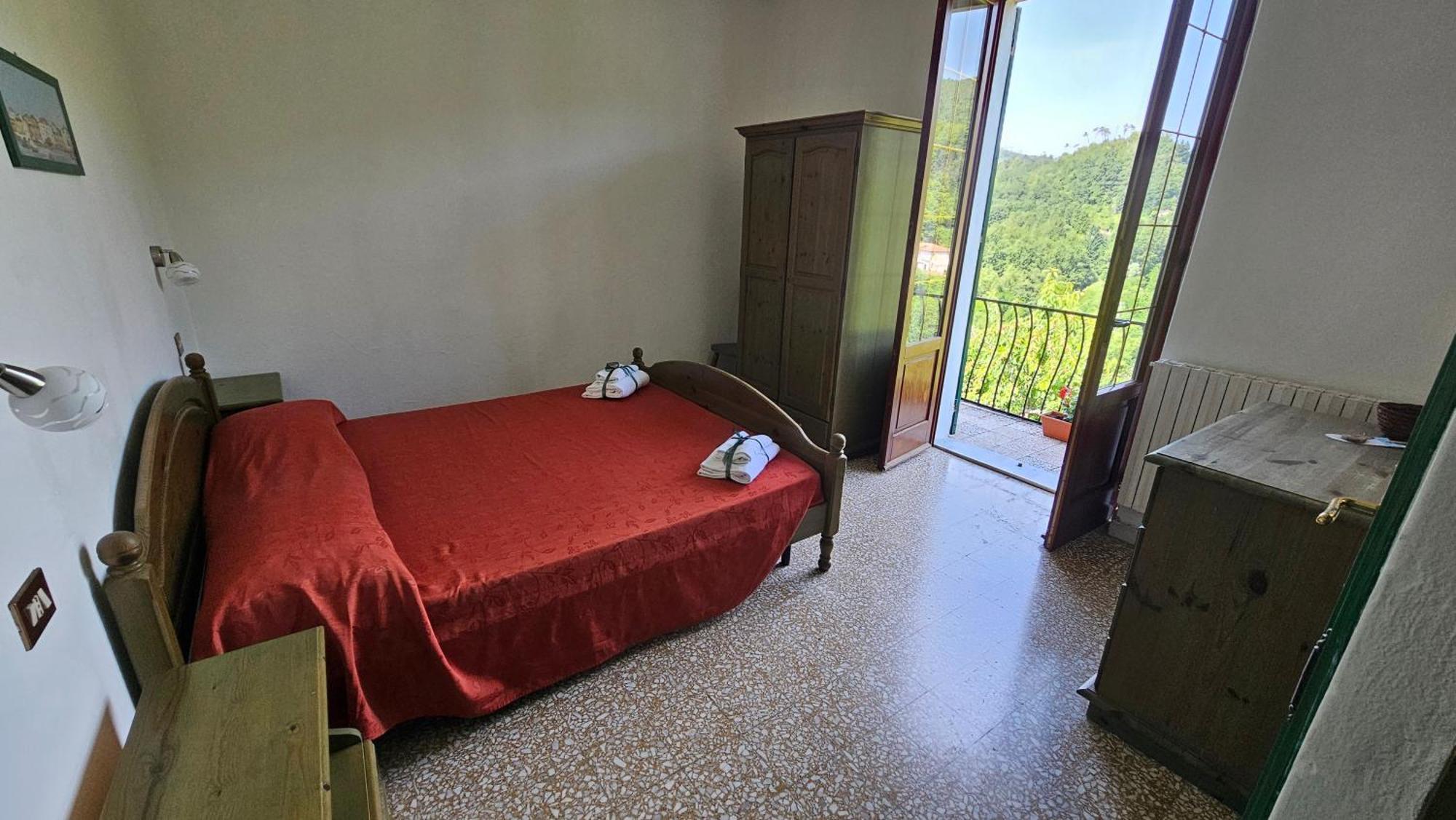 ホテル Casa Gaggiola Soviore エクステリア 写真