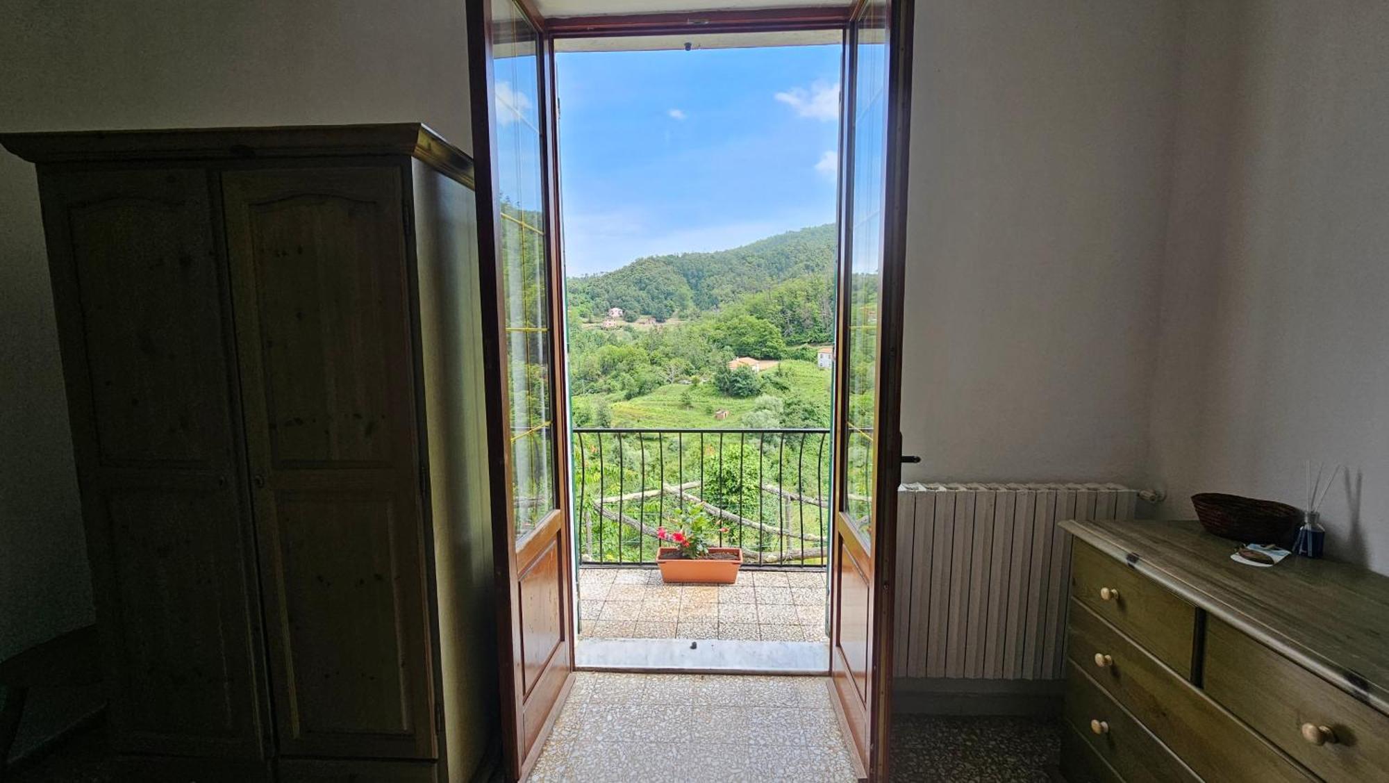 ホテル Casa Gaggiola Soviore エクステリア 写真